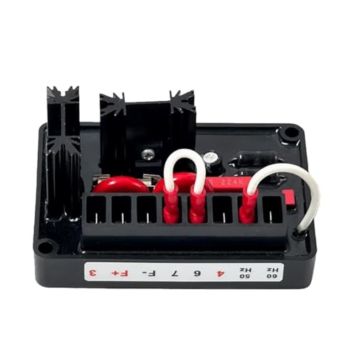 BE350 Generator AVR Automatischer Spannungsregler Stabilisator for Bürstenlosen Generator Control Board Aggregat Teil(BE350 COPY) von EDXFICDQ