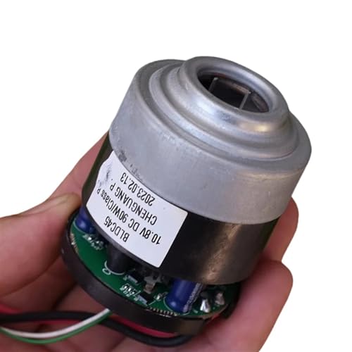 Bürstenloser Hochgeschwindigkeits-Staubsaugerlüfter DC10.8V 90W unterstützt PWM-Drehzahlregelung Bürstenloser Hochgeschwindigkeits-Staubsaugerlüfter DC10.8V 90W unterstützt PWM-Drehzahlregelung von EDXFICDQ