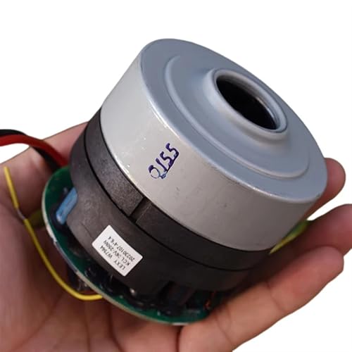 Bürstenloser Motor, elektrischer Flügelventilatormotor, DC36V, 250 W, hohe Leistung, starke Saugkraft, Aluminium-Laufrad for Staubsauger von EDXFICDQ
