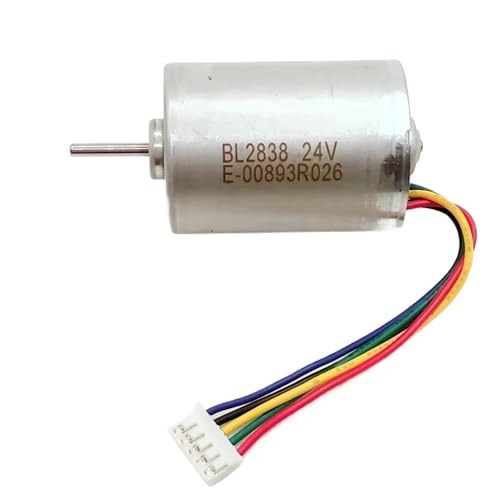 Bürstenloser Motor BL2838 mit Doppelkugellager und Vorwärts-/Rückwärtsdrehung for den industriellen Einsatz von EDXFICDQ