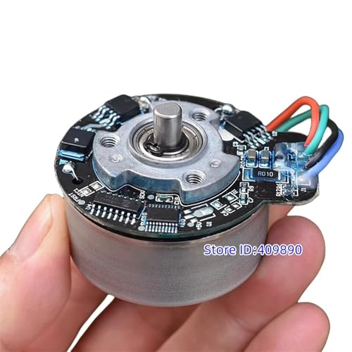 Bürstenloser Motor BL4525 for Membranpistole mit hoher DC16,8 V und 3750 U/min unterstützt PWM-Drehzahlregelung von EDXFICDQ