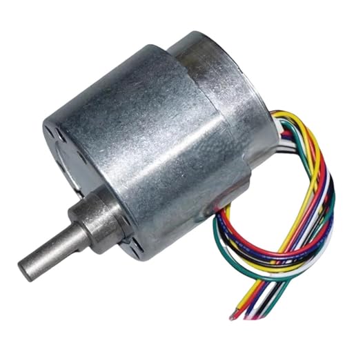 Bürstenloser Untersetzungsmotor aus Metall, 7–12V, hochdünn, 37mm, bürstenloser Untersetzungsmotor(Motor) von EDXFICDQ