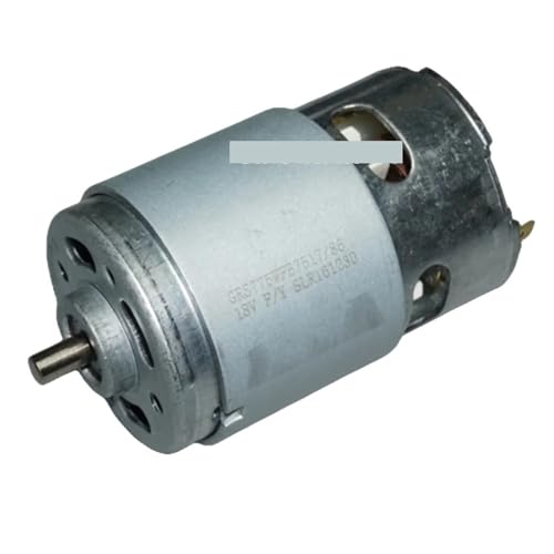 DC 12-18 V Hochgeschwindigkeits-775-Motor mit Doppelkugellagern for Heimwerker-Elektrowerkzeuge von EDXFICDQ