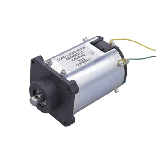 DC 24 V-220 V 2700 U/min Stumm Permanentmagnet-Mikromotor DIY Experimenteller Generator Kugellager D-Wellenmotor + Gleichrichterbrücke DC 24 V-220 V 2700 U/min Stumm Permanentmagnet-Mikromotor DIY Experimenteller Generator Kugellager D-Wellenmotor + Gleichrichterbrücke von EDXFICDQ