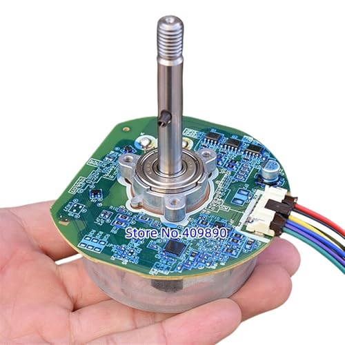 DC24V 80W bürstenloser Motorlüftermotor for Luftreiniger unterstützt Vorwärts- und Rückwärtsdrehung von EDXFICDQ