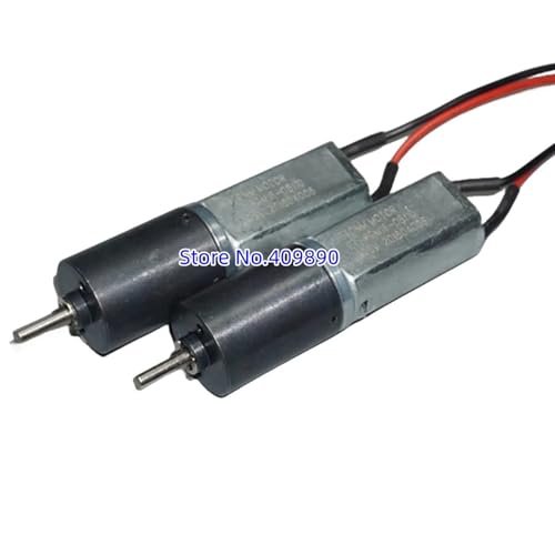 DC3V 5V 8V 16mm Metall-Planetengetriebe-Untersetzungsmotor mit hohem und niedrigem Geräuschpegel von EDXFICDQ