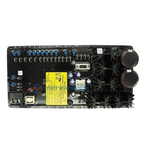 DM110 AVR E000-23800 AVK Automatischer Spannungsregler 9287500138 von EDXFICDQ