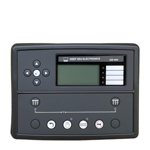 DSE8680 Synchronisierendes Generator-Bus-Tie-Steuermodul Dieselgenerator-Set-Controller DSE8680 Synchronisierendes Generator-Bus-Tie-Steuermodul Dieselgenerator-Set-Controller von EDXFICDQ