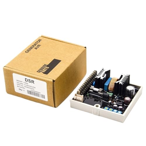 DSR AVR Generator Automatische Spannungs Regler Stabilisator Control Board for Alte Synchron Generator Aggregat Teile DSR AVR Generator Automatische Spannungs Regler Stabilisator Control Board for Alte Synchron Generator Aggregat Teile von EDXFICDQ