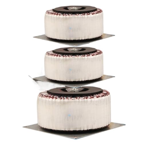 EDXFICDQ 1 STÜCKE 100 Watt Dual 12 V 15 V 18 V 20 V 22 V 24 V 28 V Fire Bull ringkerntransformator Leistungsverstärker Ring(Dual 18V) von EDXFICDQ