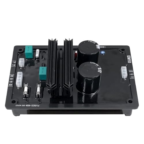 EM10 AVR CAT 398-7247 Automatischer Spannungsregler for Dieselgenerator(EM10 original) von EDXFICDQ