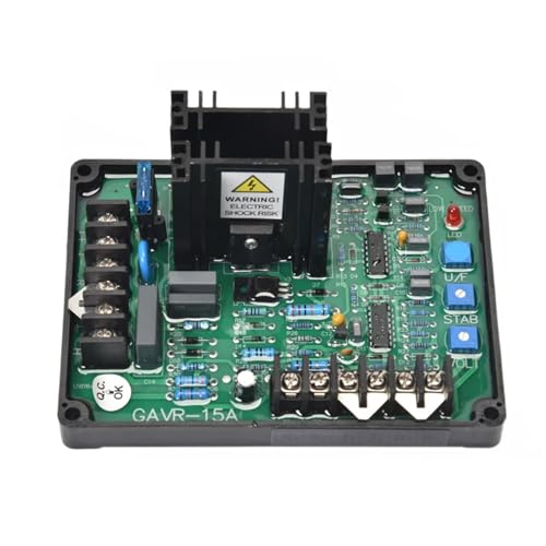 GAVR-15A Diesel Generator AVR GAVR15A Automatische Spannung(AVR Installation kit) von EDXFICDQ