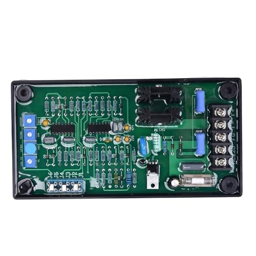 GAVR15C Bürstenloser Generator AVR Automatischer Spannungsregler Spannungsregler GAVR15C von EDXFICDQ