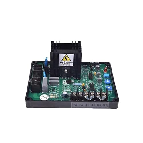 GAVR8A GAVR12A GAVR20A Automatischer Spannungsregler Universal-Spannungsregler for bürstenlosen Wechselstrom-Dieselgenerator(8A high-quality) von EDXFICDQ