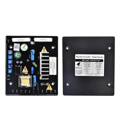 GRT7-TH4E AVR CAT Generator Automatisches Spannungsregler-Steuermodul von EDXFICDQ