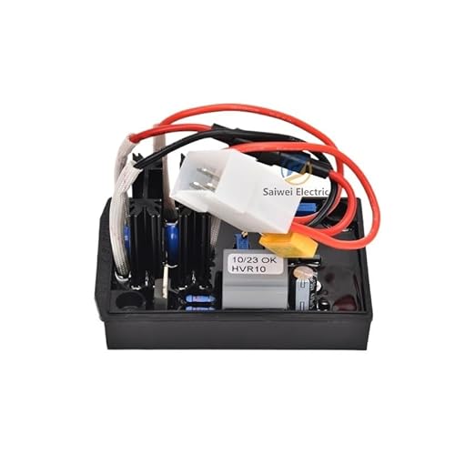 HVR-10 AVR Aggregat Teile Automatische Spannungs Regler HVR10 for Diesel Generator von EDXFICDQ