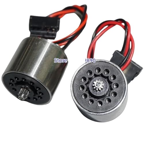 Hochgeschwindigkeits-Hohlbechermotor, 5–12V mit 20mm Durchmesser, 2018 Präzisions-Hohlbechermotor for Polieren und Schnitzen von EDXFICDQ