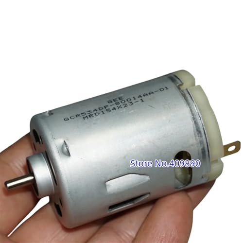 Hochgeschwindigkeitsmotor 540-8514 for Elektrowerkzeuge mit 3 V, 5 V, 7 V Stromversorgung von EDXFICDQ