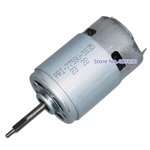Lange achse vorne kugellager 775 medium und hohe geschwindigkeit motor 12V-24V elektrische werkzeug fan high-power 775 motor Lange achse vorne kugellager 775 medium und hohe geschwindigkeit motor 12V-24V elektrische werkzeug fan high-power 775 motor von EDXFICDQ