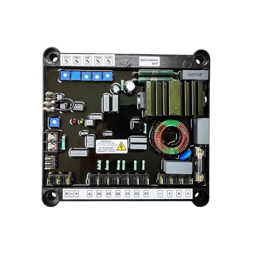 M40FA640A AVR for Generator von EDXFICDQ