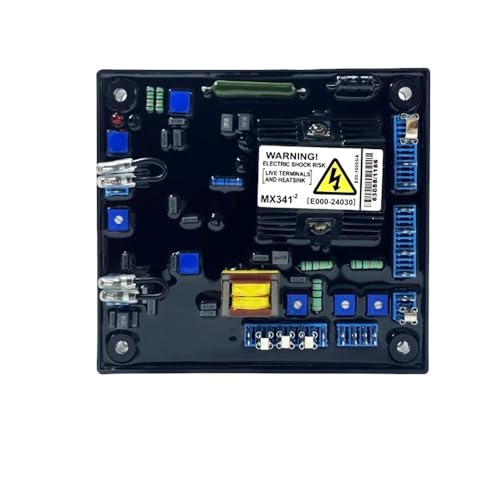 MX341-2 AVR PMG Magnet Generator Automatische Spannungs Regler Stabilisator Control Module Board Aggregat Teile MX341-2 AVR PMG Magnet Generator Automatische Spannungs Regler Stabilisator Control Module Board Aggregat Teile von EDXFICDQ