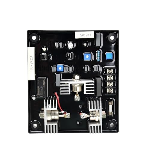 POW35A POW50A AVR Automatischer Spannungsregler Universal Generator Spannungsstabilisator POW50A(POW35A) von EDXFICDQ