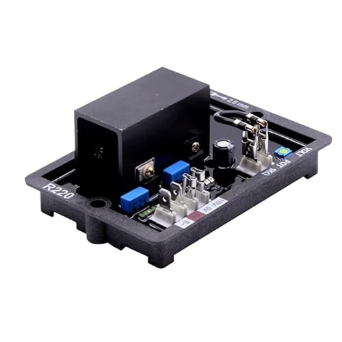 R220 AVR Generator Ersatzteile Diesel Generator Automatische Spannungs Regler von EDXFICDQ