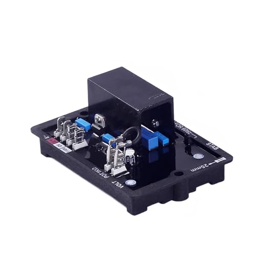 R220 Diesel Generator AVR Aggregat Zubehör Teile Automatische Spannung Controller for Lichtmaschine(Original) von EDXFICDQ