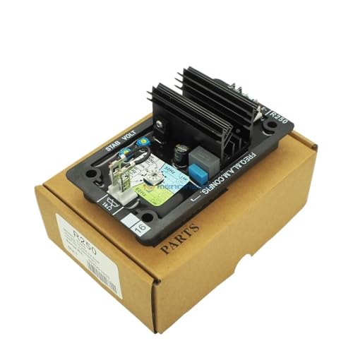 R250 AVR Automatischer Spannungsregler for Generatoren von EDXFICDQ