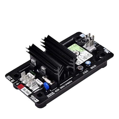 R250 AVR Bürstenlosen Erreger Generator Volle Serie AVR Regelung Platte Automatische Regler(R250 Original) von EDXFICDQ