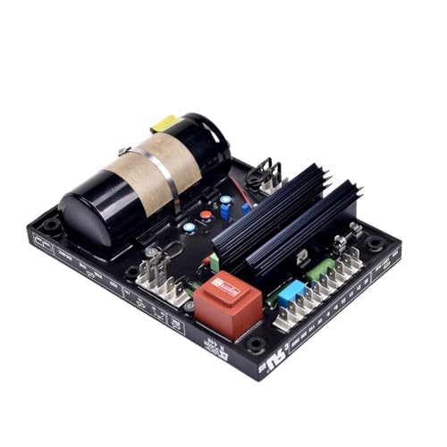 R448/R449 Bürstenlosen Erreger Generator Automatische Spannungs Regler Generator AVR R448 R449(R448 Original) von EDXFICDQ