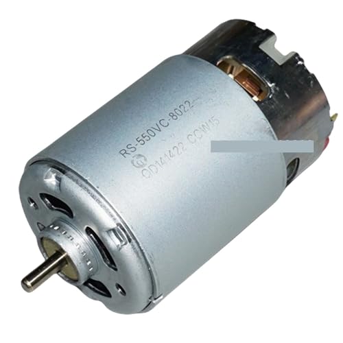 RS-550VC-8022 550 Motor DC5V-12V Hohe Geschwindigkeit und hohe Leistung geeignet for Modell Elektrowerkzeuge RS-550VC-8022 550 Motor DC5V-12V Hohe Geschwindigkeit und hohe Leistung geeignet for Modell Elektrowerkzeuge von EDXFICDQ