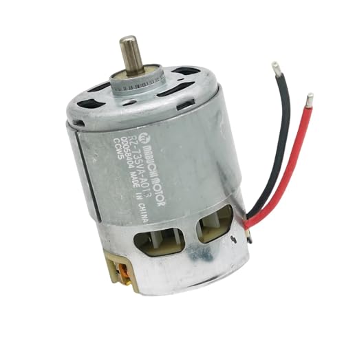 RZ-735V-A013 DC Motor 12V 14,4 V High Speed High Power Elektrische Werkzeug Elektrische RZ-735V-A013 DC Motor 12V 14,4 V High Speed High Power Elektrische Werkzeug Elektrische von EDXFICDQ