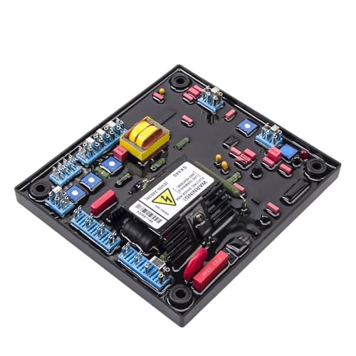SX440 AVR Automatische Spannungs Regler Stabilisator Control Board Bürstenlosen Generator Teile Zubehör von EDXFICDQ