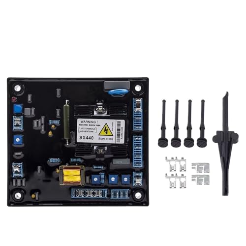 SX440 Generator AVR Automatische Spannungs Regler Stabilisator Control Panel for 200KW Bürstenlosen Diesel Aggregat Teile von EDXFICDQ