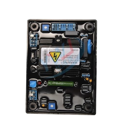 Sx460 Avr Fabrik Versorgung Generator Automatische Spannung Regler Stabilisator Diesel Elektrische Motor Control Board(SX460 RED) von EDXFICDQ