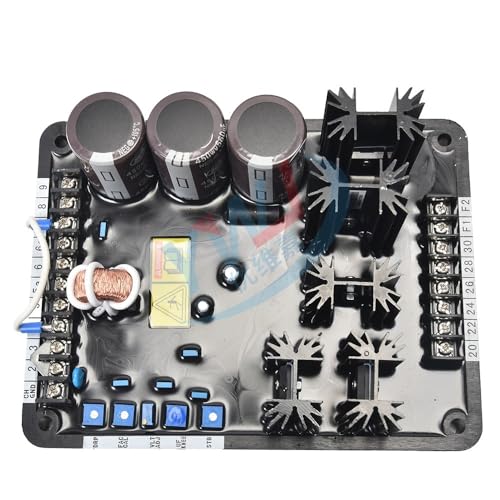 VR6 K65-12B K125-10B AVC63-12A1 Aggregat Automatischer Spannungsregler for Aggregat Generator Stabilisator Ersatzteile AVC125-10A(K65-12B) von EDXFICDQ