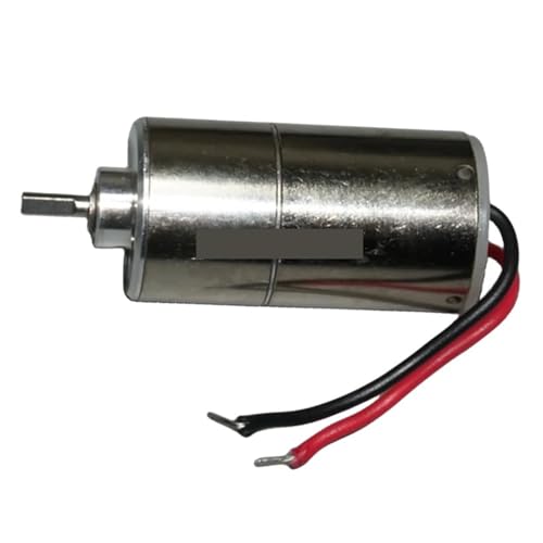 Zerlegter 16-mm-Hohlbecher-Miniatur-Gleichstrom-Getriebemotor mit präziser Untersetzung 48–80 U/min 3–5 V von EDXFICDQ