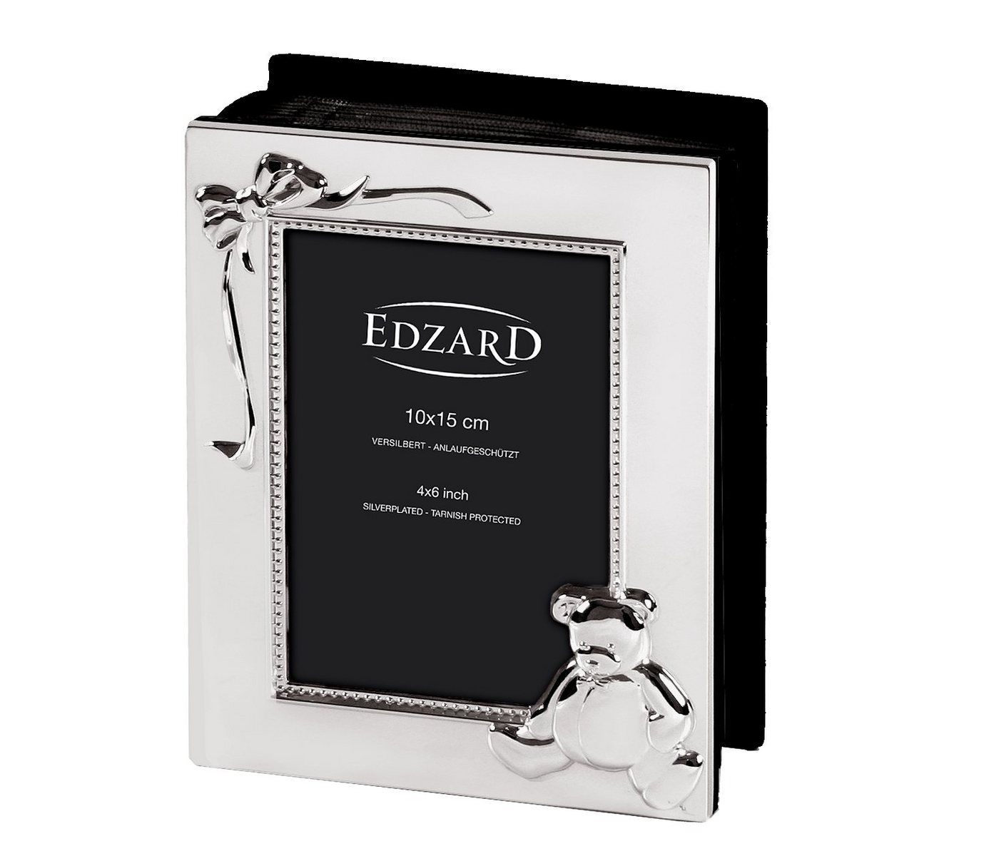 EDZARD Bilderrahmen Teddybär, 10x15 cm EDZARD Bilderrahmen Teddybär, 10x15 cm von EDZARD