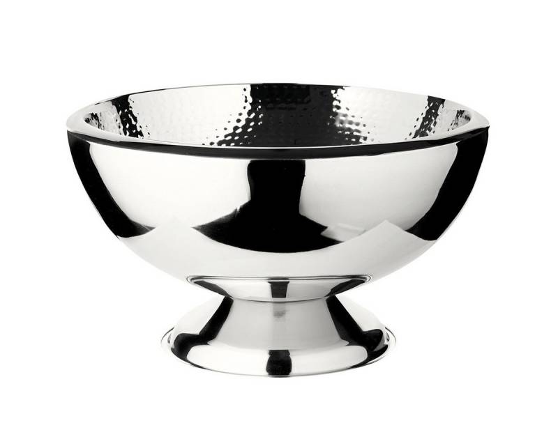 EDZARD Glas EDZARD Champagnerkühler Cadiz (43 cm, H 24 cm) Edelstahl hochglan von EDZARD