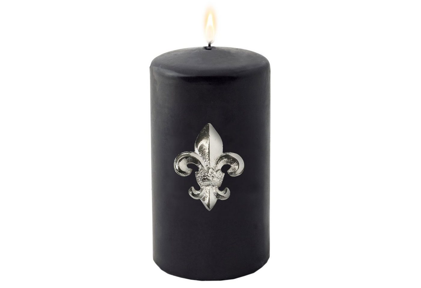 EDZARD Kerzenständer Kerzenstecker Lilie, Kerzenpin für Stumpenkerzen, Deko-Stecker, Kerzenbrosche, vernickelt EDZARD Kerzenständer Kerzenstecker Lilie, Kerzenpin für Stumpenkerzen, Deko-Stecker, Kerzenbrosche, vernickelt von EDZARD