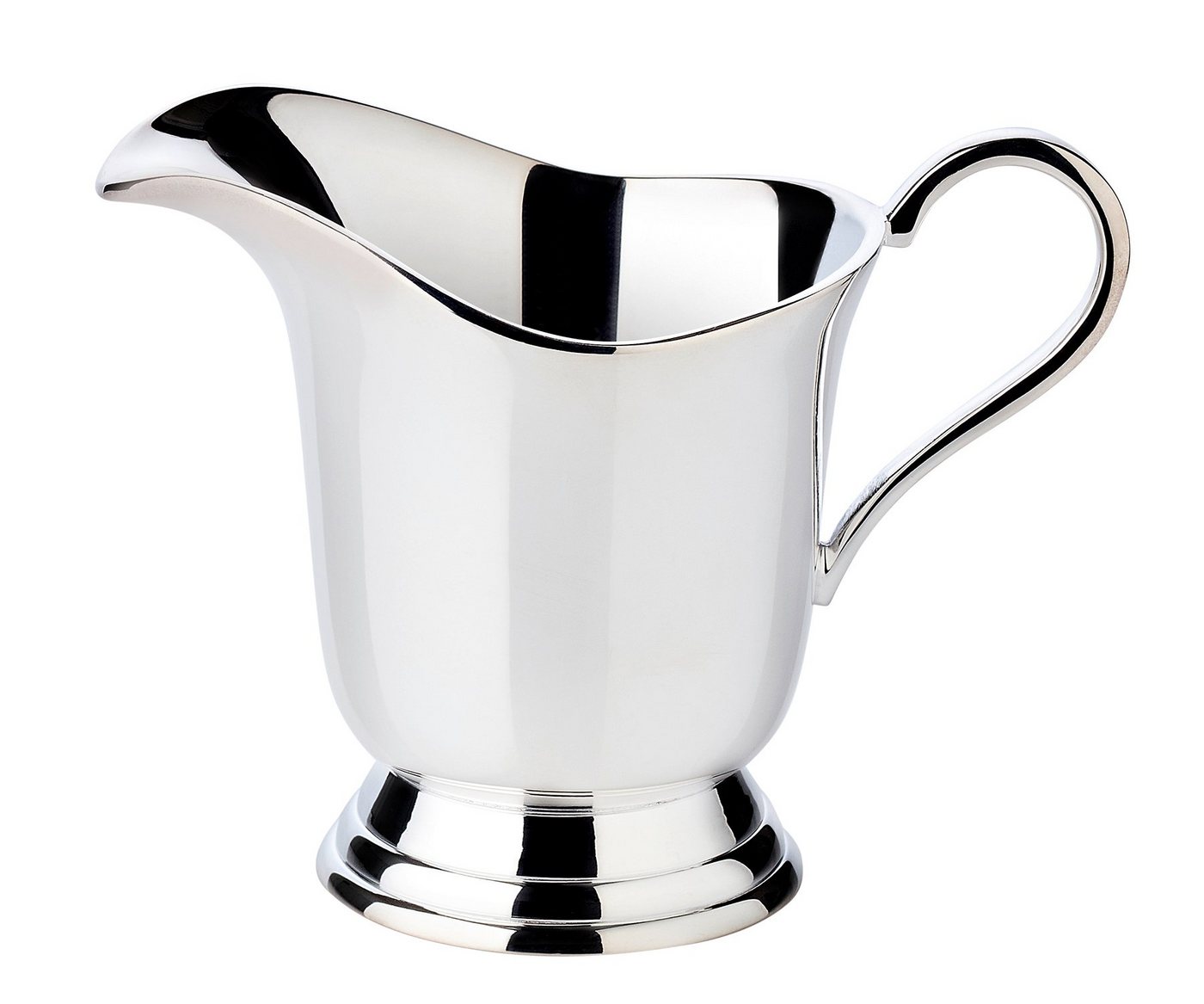 EDZARD Sahnekännchen Jersey, 110 l, schwerversilbert von EDZARD