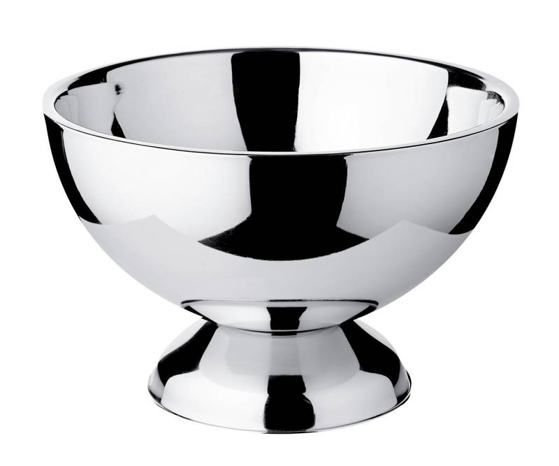 EDZARD Sektkühler Cadiz, Doppelwandig, Edelstahl, hochglanzpoliert, H 21 cm, Ø 32 cm EDZARD Sektkühler Cadiz, Doppelwandig, Edelstahl, hochglanzpoliert, H 21 cm, Ø 32 cm von EDZARD