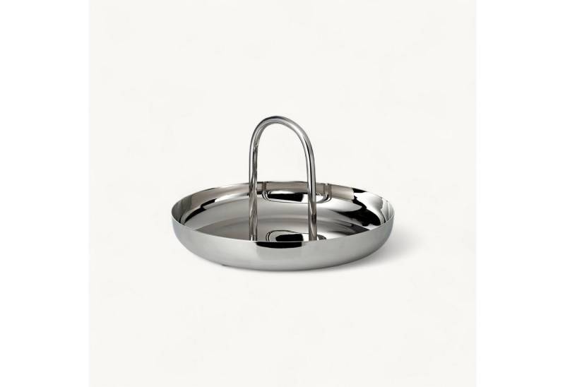 EDZARD Servierschale Apus, (26 cm), Edelstahl, hochglanzpoliert EDZARD Servierschale Apus, (26 cm), Edelstahl, hochglanzpoliert von EDZARD