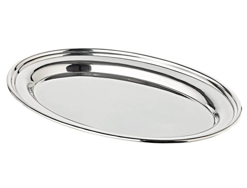 EDZARD Dekotablett Lisa, Serviertablett,Dekotablett, oval, ? 16 cm EDZARD Dekotablett Lisa, Serviertablett,Dekotablett, oval, ? 16 cm von EDZARD