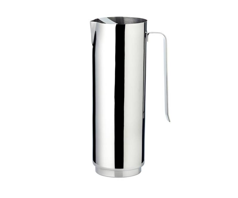 EDZARD Wasserkrug Levada, (1,5 Liter), Edelstahl, Karaffe, Pitcher von EDZARD