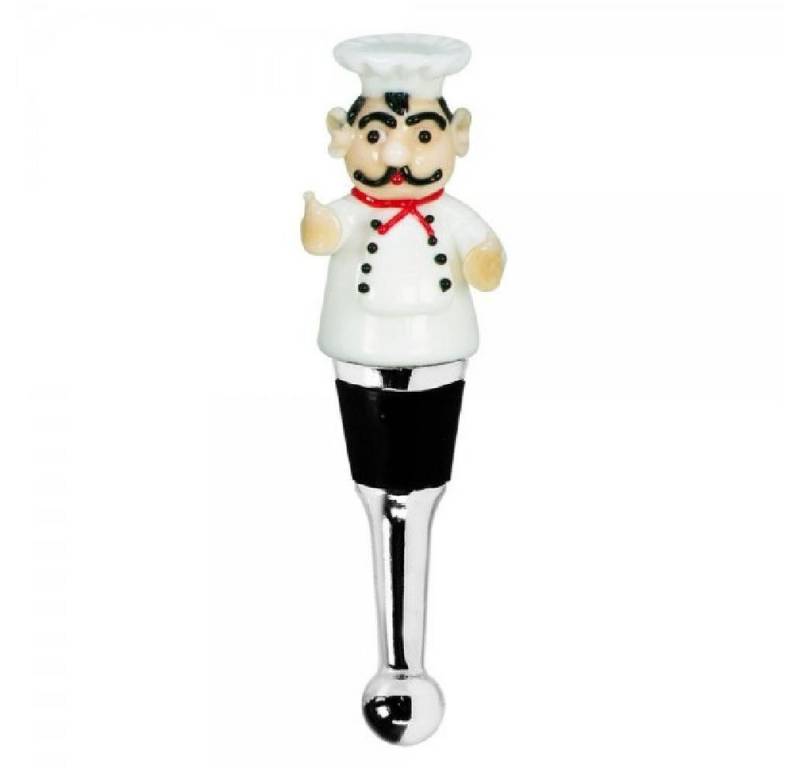 EDZARD Weinflaschenöffner Flaschenverschluss Gourmet von EDZARD