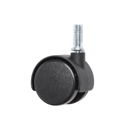 1/2/5 stücke 1.0/1.5/2,0 Zoll Rollen Plunger Universal Caster Möbel Elektrische Kunststoff Rad(1PCS,1.0 Inch) von EEEBLBXNQ