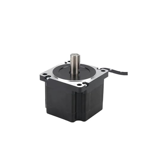 1 Stück 86CM35 2-Phasen-Schrittmotor, 4 A, Länge 65 mm (2,56 Zoll), Welle 12,7 mm (0,5) von EEEBLBXNQ