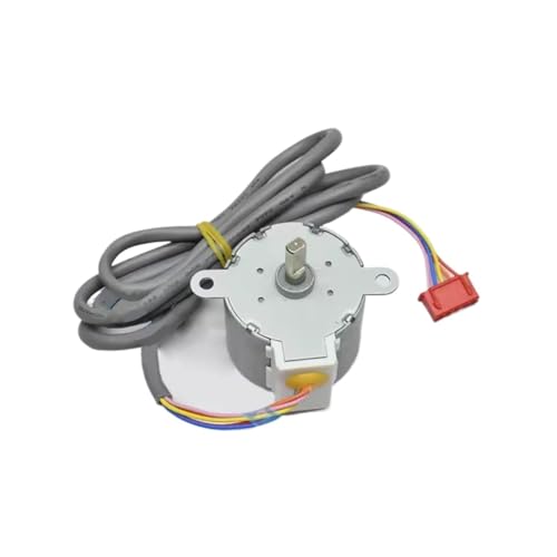 1 stück 35BYJ412B 12 V Schritt Schaukel Synchronmotor Haier Klimaanlage Schrank Maschine Klinge Pilot Teile 1 stück 35BYJ412B 12 V Schritt Schaukel Synchronmotor Haier Klimaanlage Schrank Maschine Klinge Pilot Teile von EEEBLBXNQ
